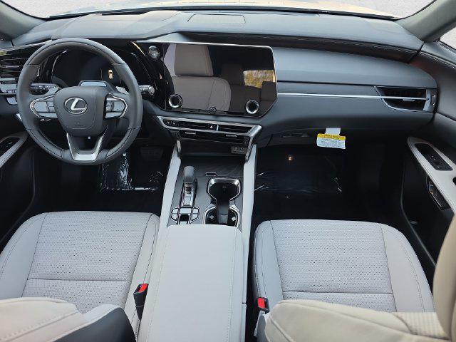 2026 Lexus RX 350 Premium+