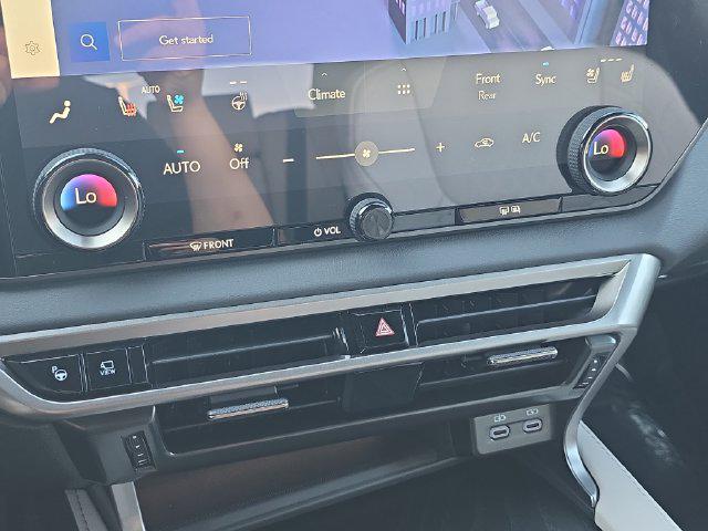2026 Lexus RX 350 Premium+