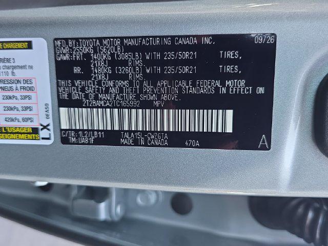 2026 Lexus RX 350 Premium+