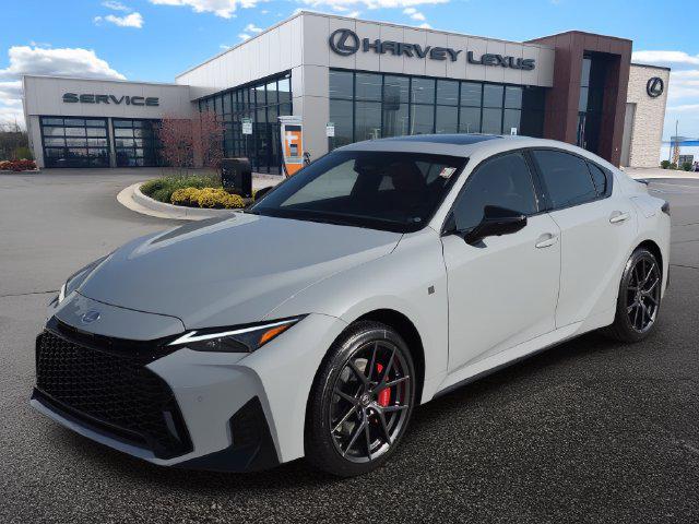 2026 Lexus IS 350 F SPORT for sale in Grand Rapids, MI