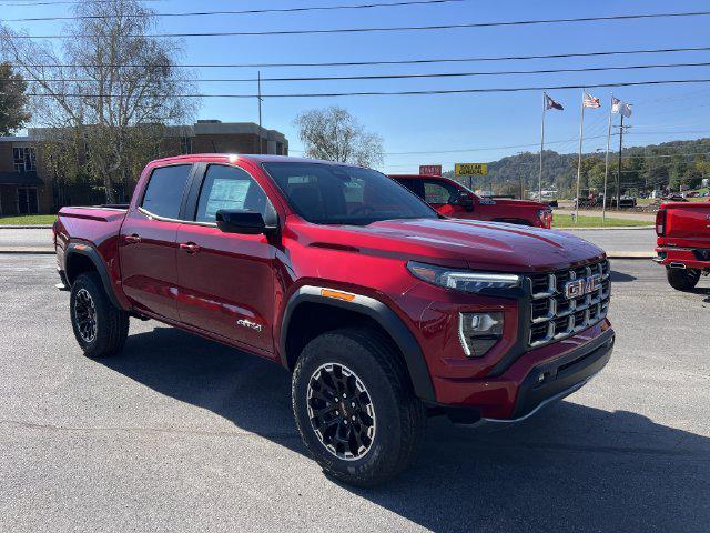 2026 GMC Canyon AT4, 4WD for sale in Richlands, VA