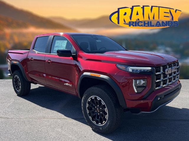 2026 GMC Canyon AT4, 4WD for sale in Richlands, VA