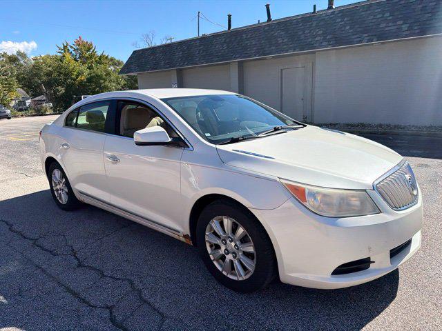 2010 Buick LaCrosse CX 4 cyl. for sale in Muskegon, MI