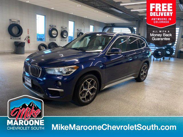 2018 BMW X1 xDrive28i for sale in Colorado Springs, CO
