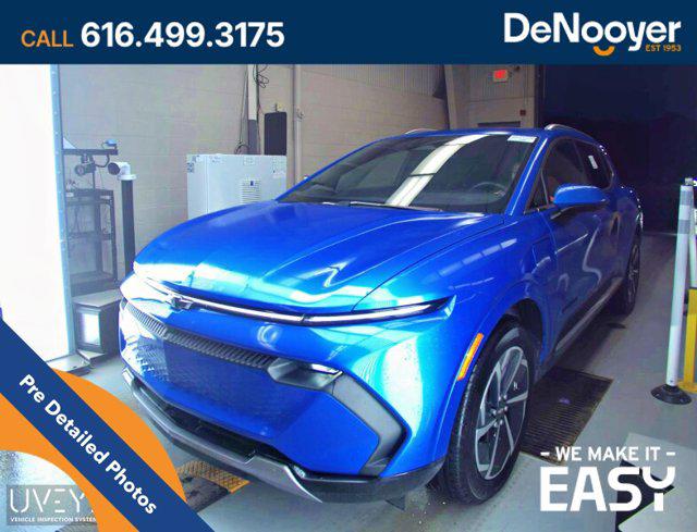 2024 Chevrolet Equinox LT for sale in Holland, MI