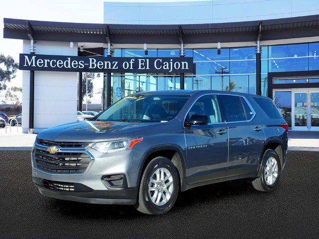 2020 Chevrolet Traverse FWD LS for sale in El Cajon, CA