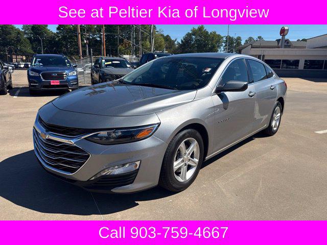 2024 Chevrolet Malibu FWD 1LT for sale in Longview, TX