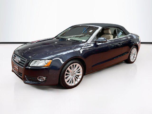 2012 Audi A5 2.0T Premium for sale in Bedford, NH