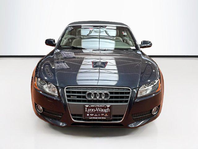 2012 Audi A5 2.0T Premium