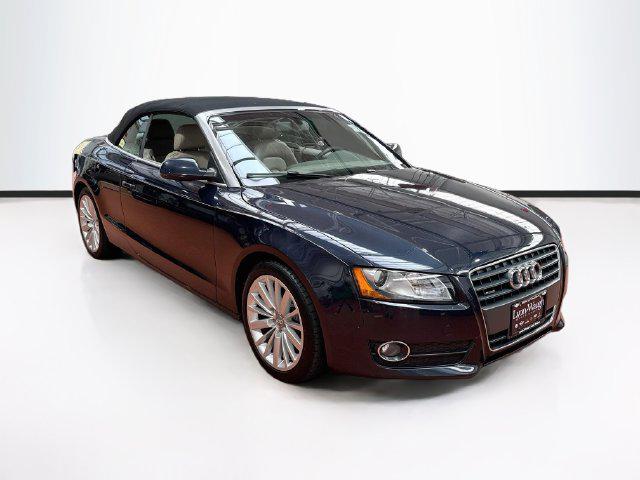 2012 Audi A5 2.0T Premium
