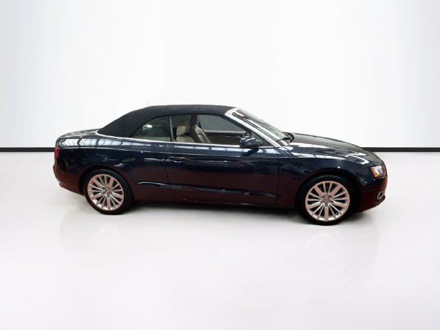 2012 Audi A5 2.0T Premium