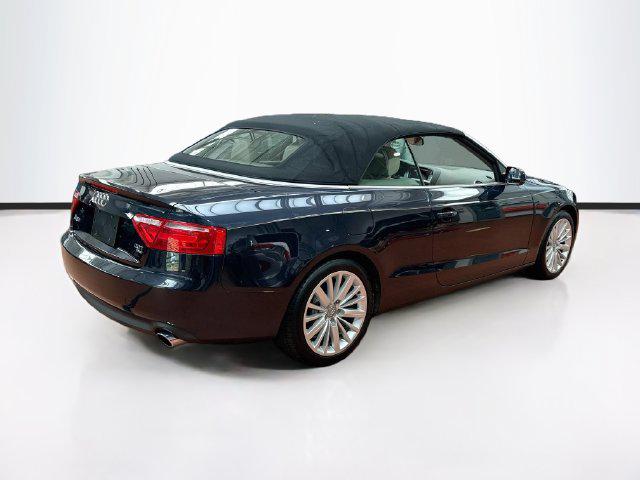 2012 Audi A5 2.0T Premium