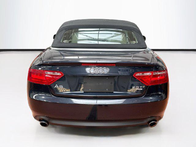 2012 Audi A5 2.0T Premium