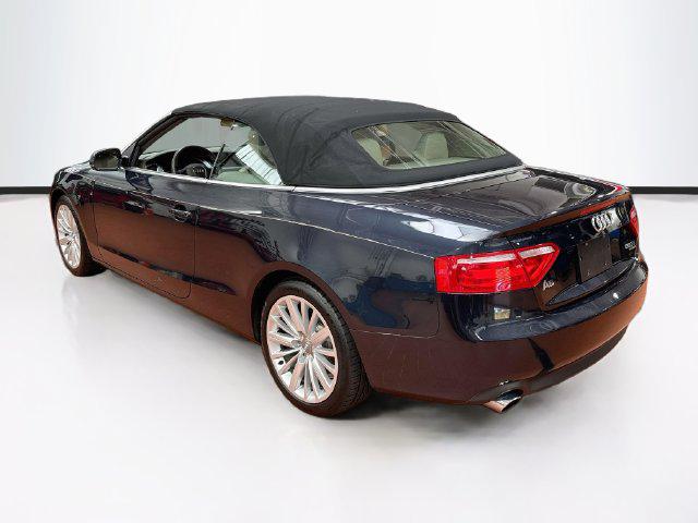2012 Audi A5 2.0T Premium