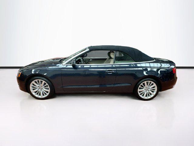 2012 Audi A5 2.0T Premium