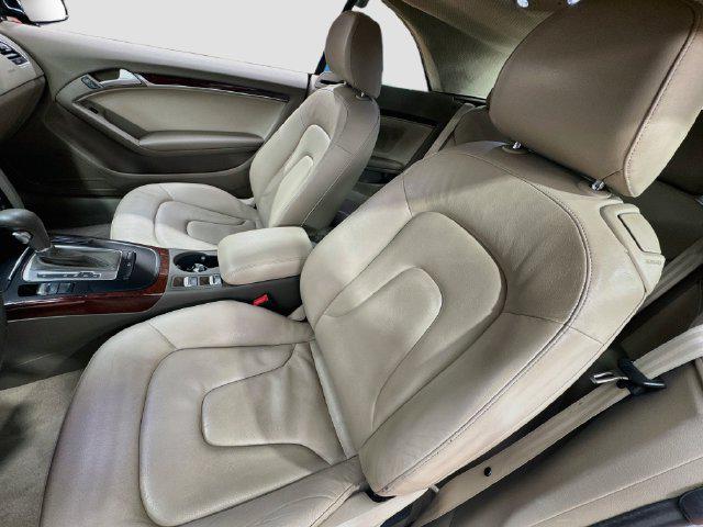 2012 Audi A5 2.0T Premium