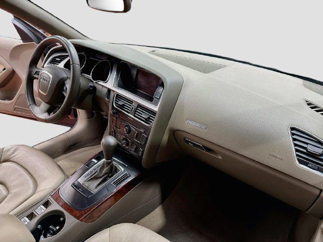 2012 Audi A5 2.0T Premium