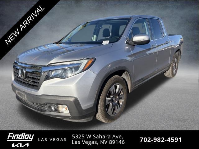 2017 Honda Ridgeline