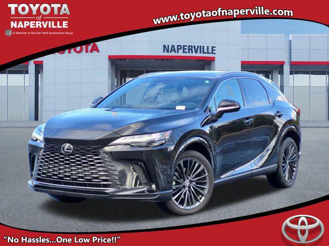 2025 Lexus RX Hybrid