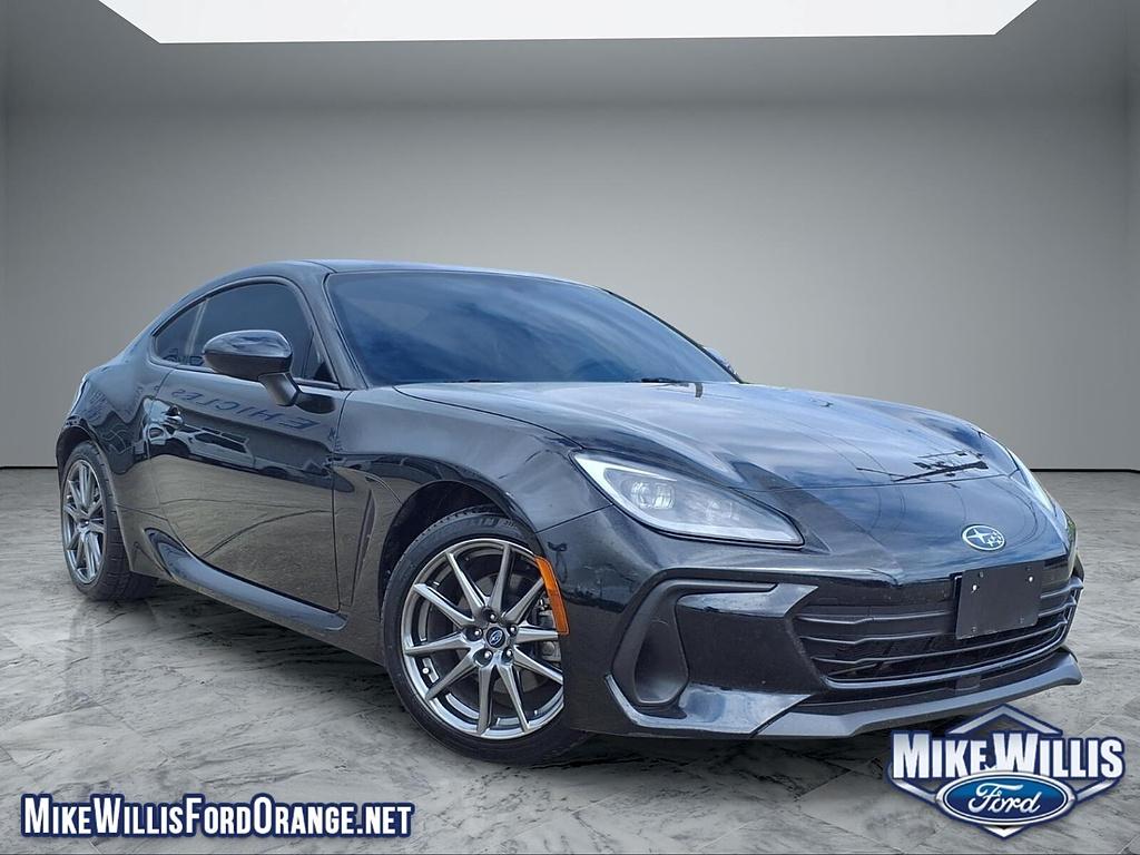  2024 Subaru BRZ Premium RWD   