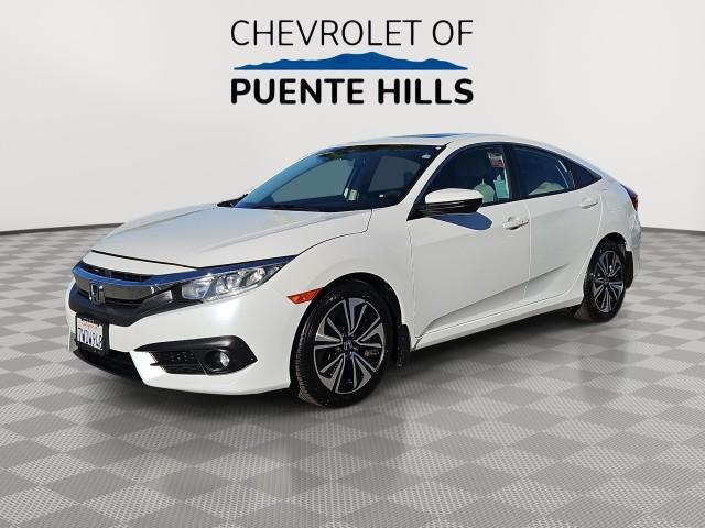 2016 Honda Civic EX-T for sale in City of Industry, CA