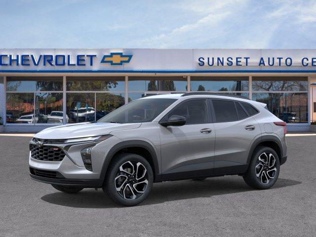 2026 Chevrolet Trax FWD 2RS