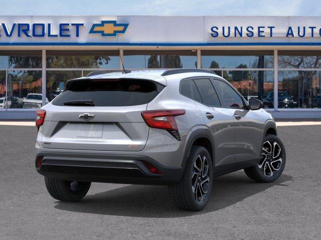 2026 Chevrolet Trax FWD 2RS