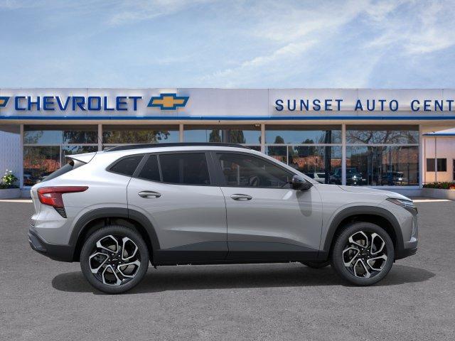 2026 Chevrolet Trax FWD 2RS