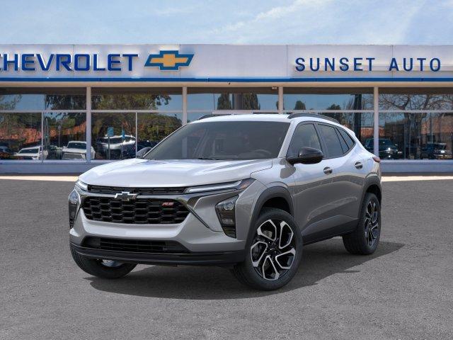 2026 Chevrolet Trax FWD 2RS