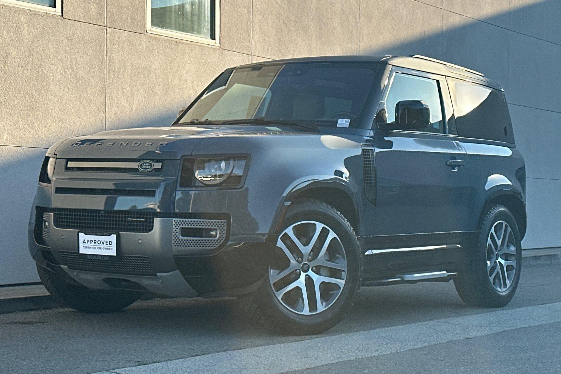 2023 Land Rover Defender