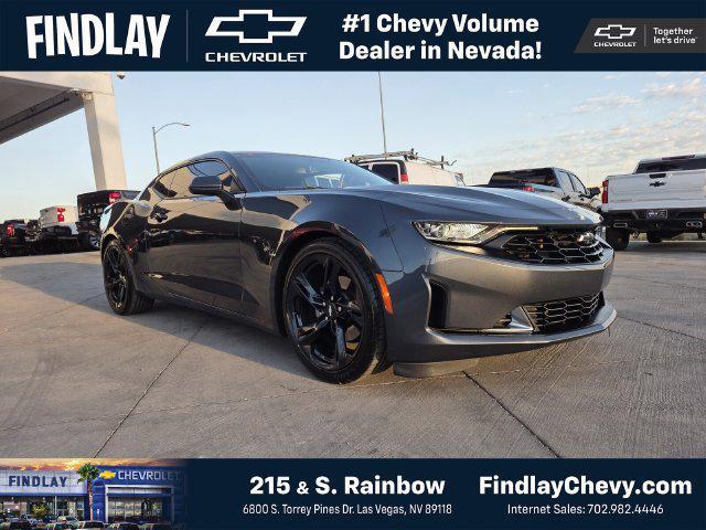 2019 Chevrolet Camaro