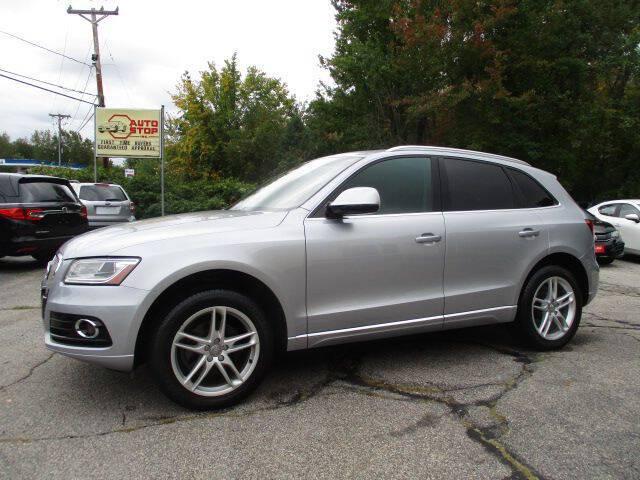 2016 Audi Q5 2.0T Premium for sale in Pelham, NH