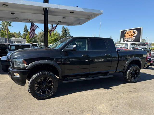 2016 Ram 3500 Big Horn