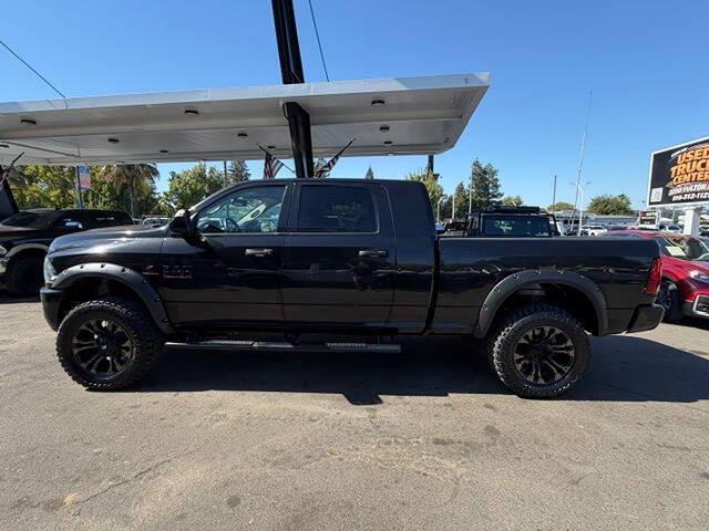2016 Ram 3500 Big Horn