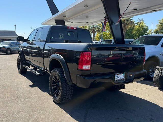 2016 Ram 3500 Big Horn