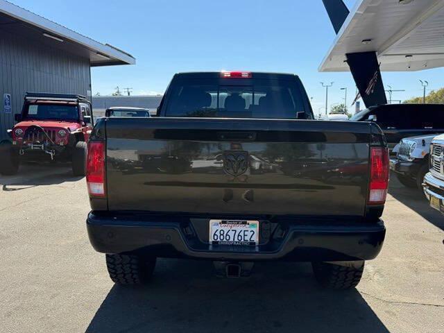 2016 Ram 3500 Big Horn