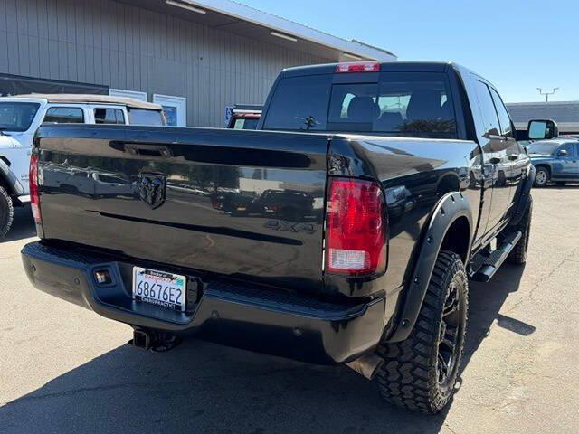 2016 Ram 3500 Big Horn