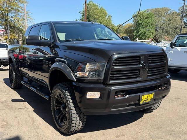 2016 Ram 3500 Big Horn