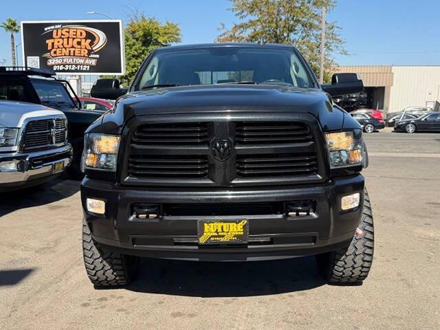 2016 Ram 3500 Big Horn