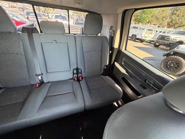 2016 Ram 3500 Big Horn