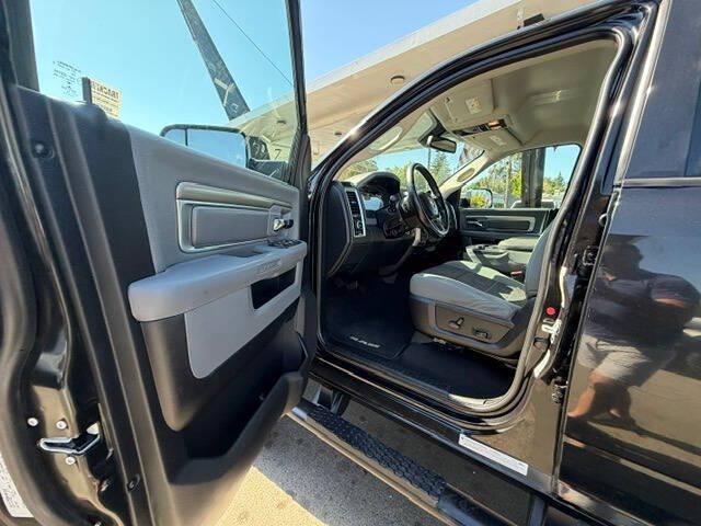 2016 Ram 3500 Big Horn