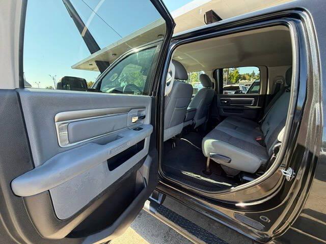 2016 Ram 3500 Big Horn