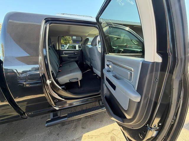2016 Ram 3500 Big Horn