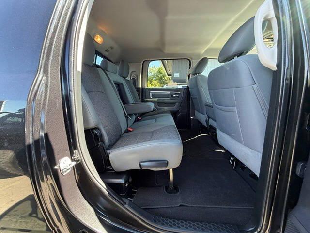 2016 Ram 3500 Big Horn