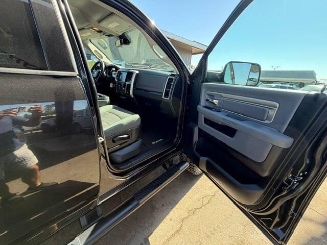 2016 Ram 3500 Big Horn