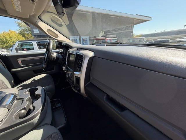 2016 Ram 3500 Big Horn
