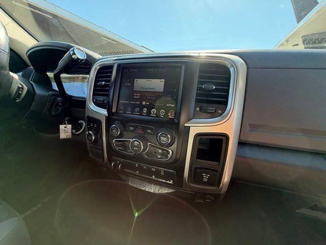 2016 Ram 3500 Big Horn