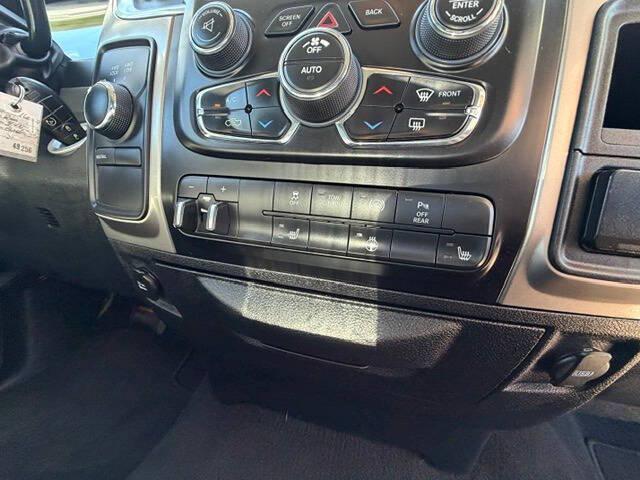 2016 Ram 3500 Big Horn