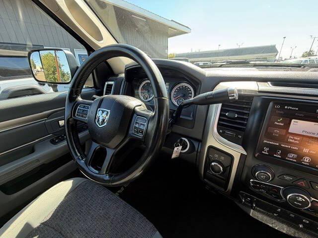 2016 Ram 3500 Big Horn
