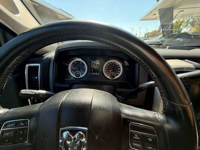 2016 Ram 3500 Big Horn
